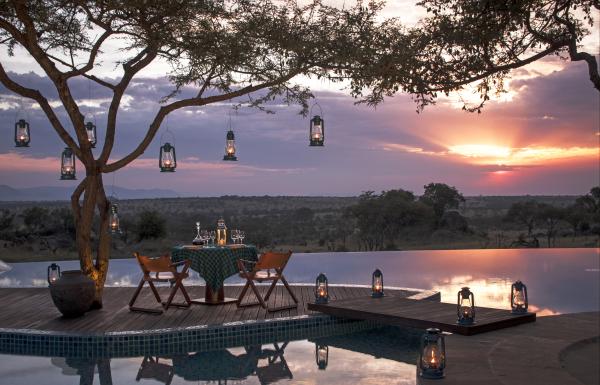 Four Seasons Safari Lodge Serengeti