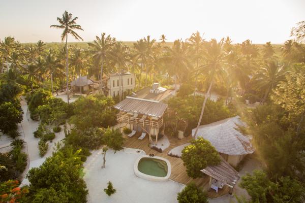 Zanzibar White Sand Luxury Villas 