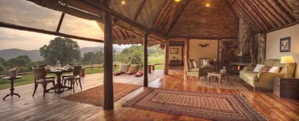 Saruni Mara, Masai Mara Lodge