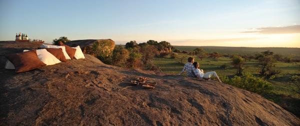 Serengeti Bushtops Camp