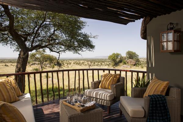 Four Seasons Safari Lodge Serengeti