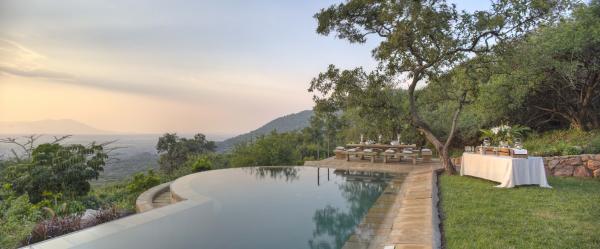 Cottar’s Bush Villa