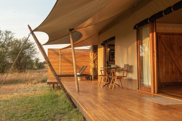 SAYARI TENTED CAMP