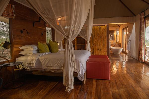 SAYARI TENTED CAMP