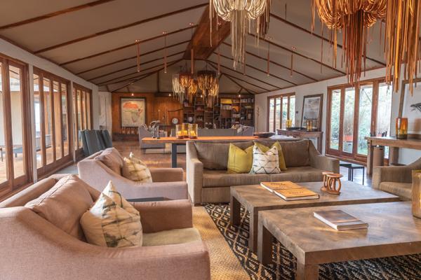 SAYARI TENTED CAMP