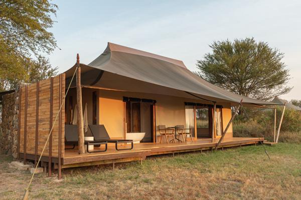 SAYARI TENTED CAMP