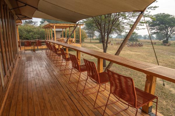 SAYARI TENTED CAMP