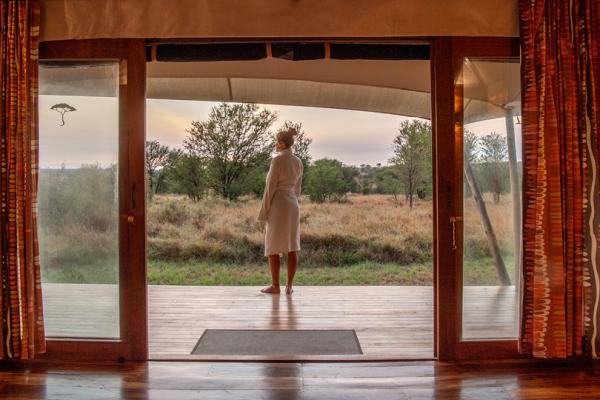 SAYARI TENTED CAMP