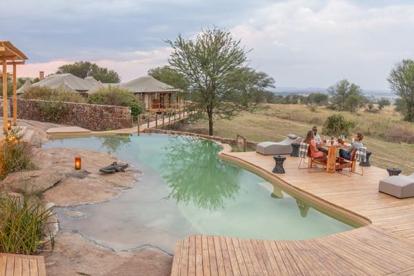 SAYARI TENTED CAMP