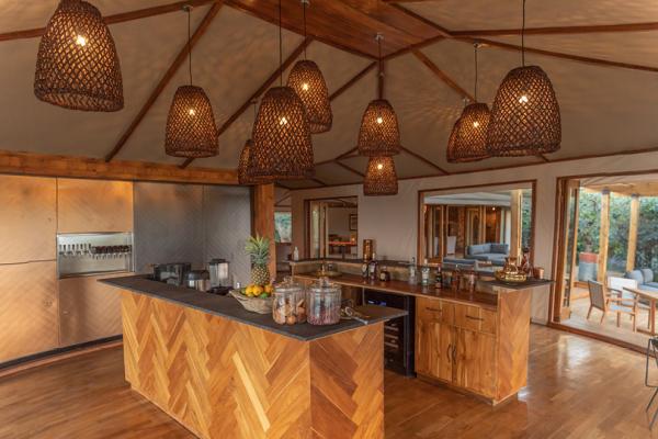 SAYARI TENTED CAMP