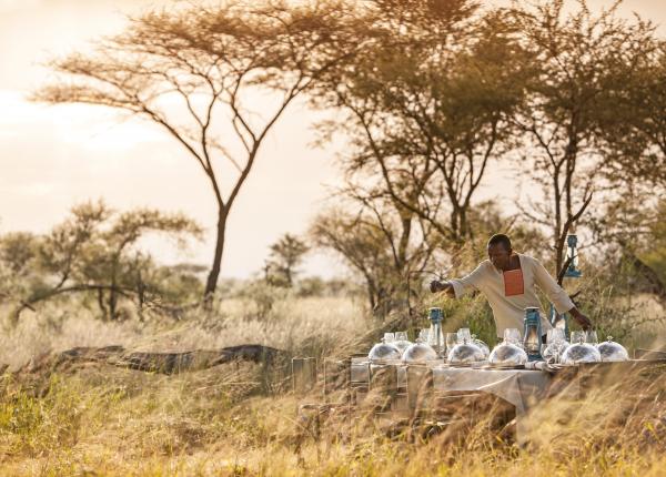 Four Seasons Safari Lodge Serengeti