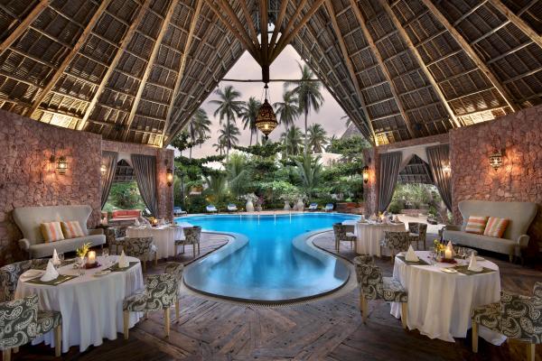 Xanadu Luxury Villas Zanzibar