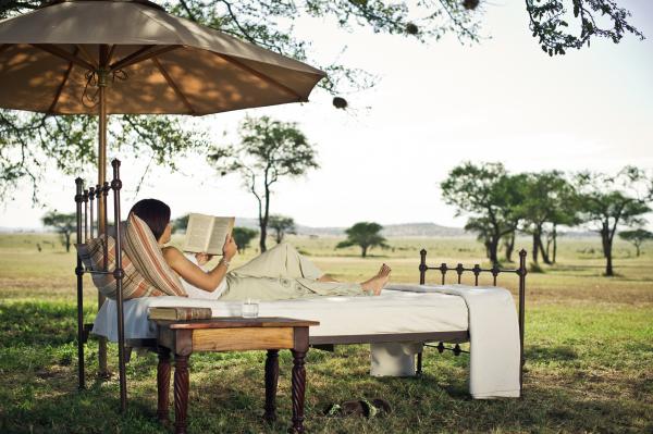 Sabora Tented Camp