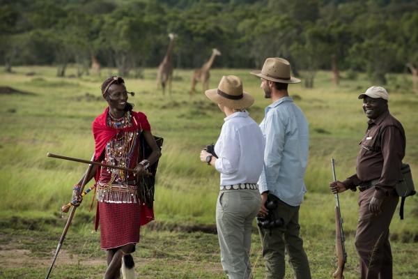 Kichwa Tembo Maasai Mara