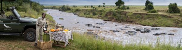 Kichwa Tembo Maasai Mara