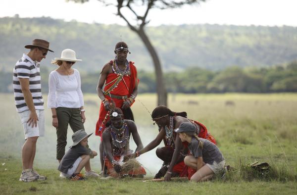 Kichwa Tembo Maasai Mara