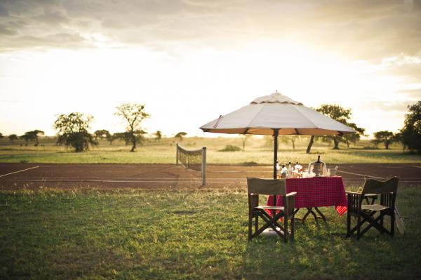 Sabora Tented Camp