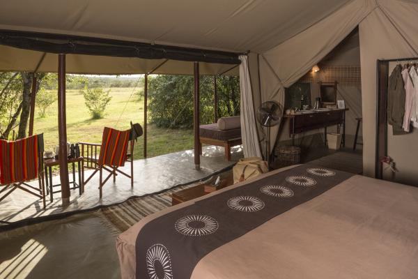 Encounter Mara Camp