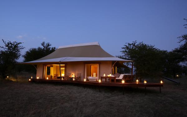 SAYARI TENTED CAMP