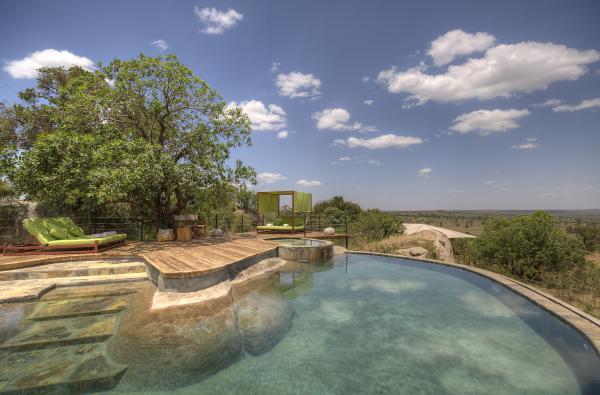 Serengeti Bushtops Camp