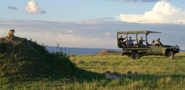 SAYARI TENTED CAMP