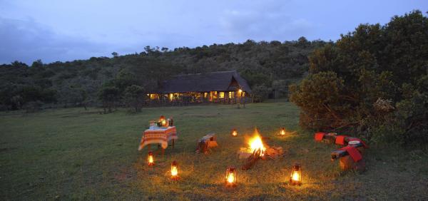 Saruni Mara, Masai Mara Lodge