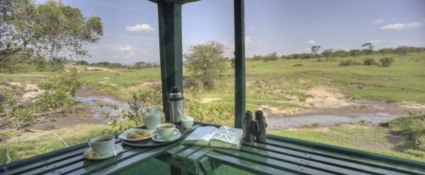 Encounter Mara Camp