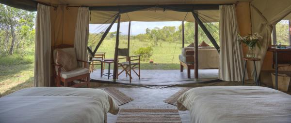 Encounter Mara Camp