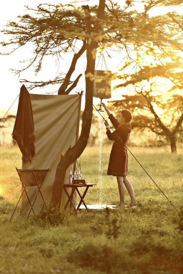 Encounter Mara Camp