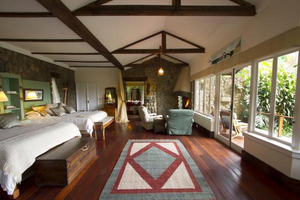 GIBB'S FARM LODGE NGORONGORO