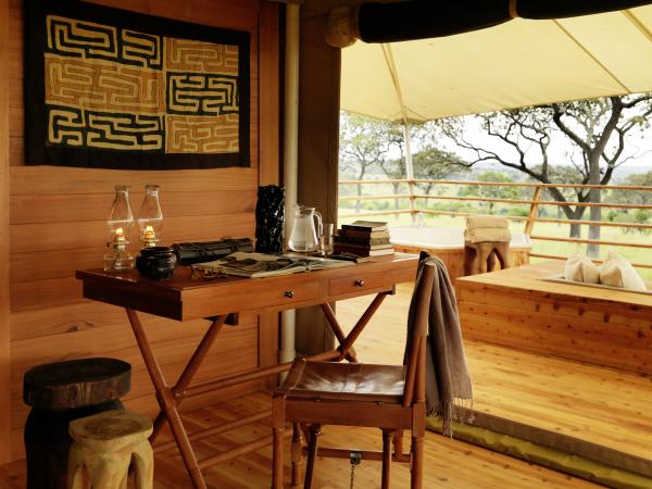 Serengeti Bushtops Camp