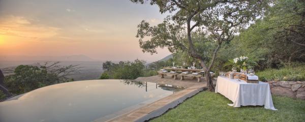 Cottar’s Bush Villa