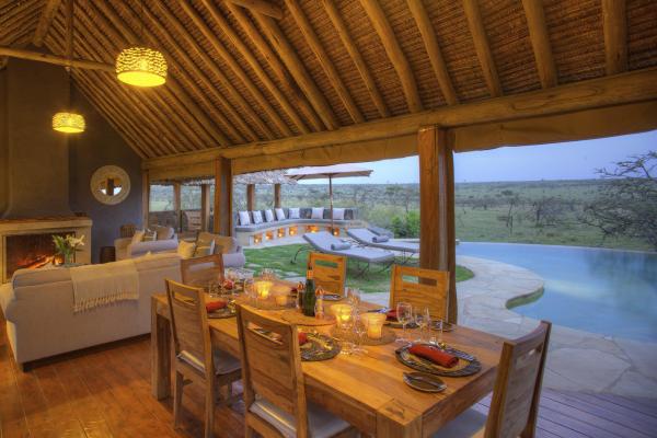 Naboisho Camp