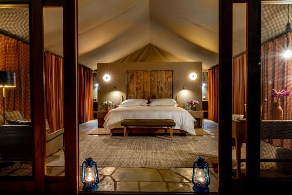 Naboisho Camp