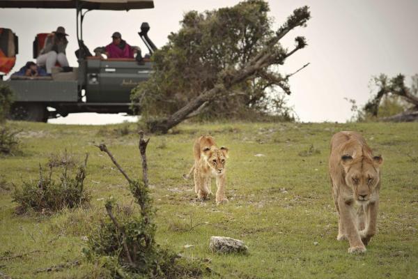 Naboisho Camp