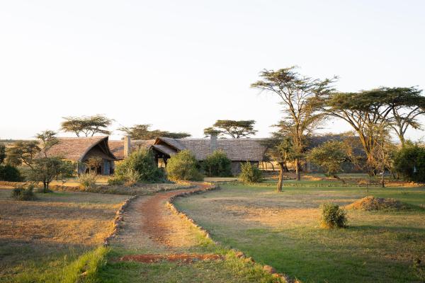 Naboisho Camp