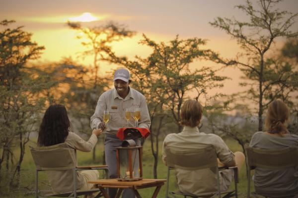 Naboisho Camp