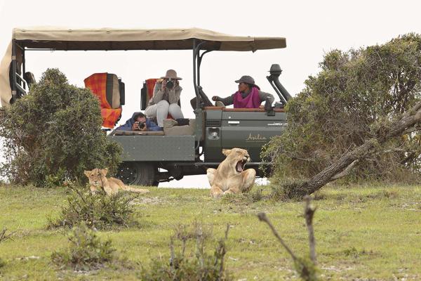 Naboisho Camp