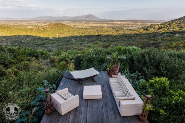 Cottar’s Bush Villa