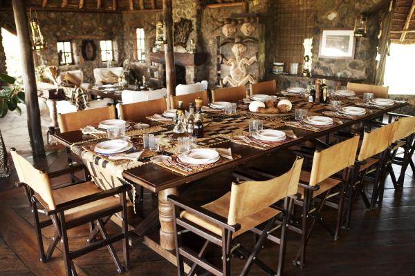 Campi ya Kanzi Campi ya Kanzi