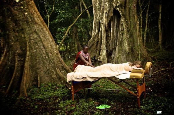 Campi ya Kanzi Campi ya Kanzi