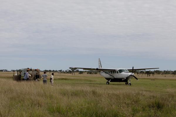 SAYARI TENTED CAMP