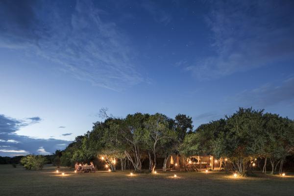 Encounter Mara Camp