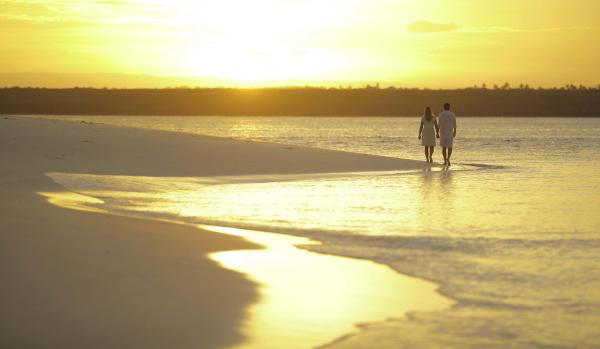 Mnemba Island lodge