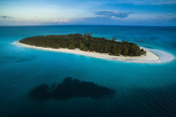 Mnemba Island lodge