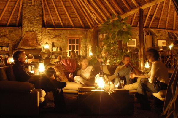 Campi ya Kanzi Campi ya Kanzi 