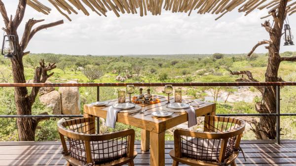  Mwiba Lodge