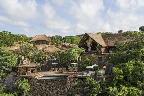  Mwiba Lodge