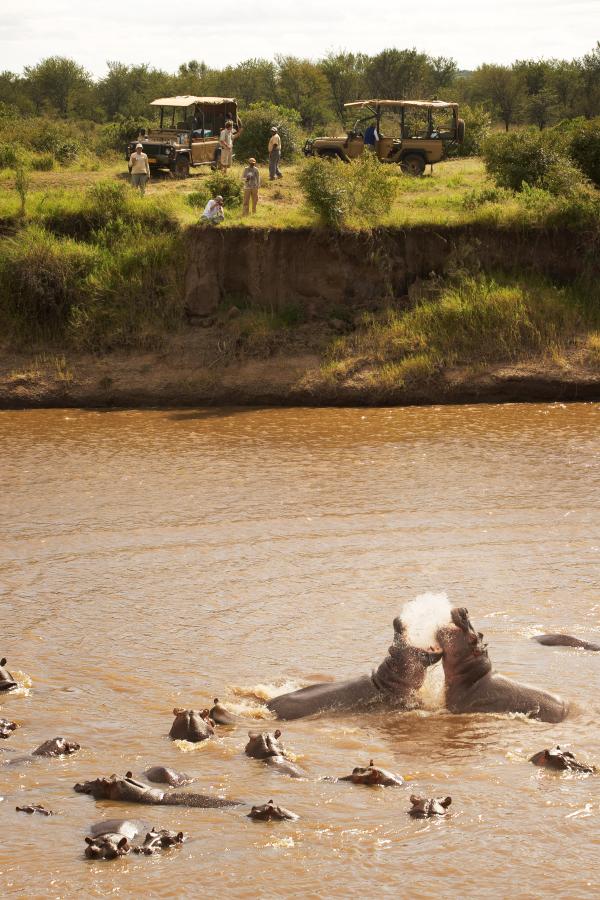 SAYARI TENTED CAMP