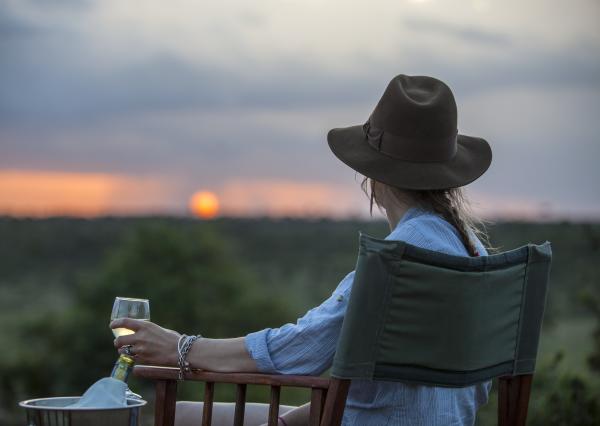 Encounter Mara Camp